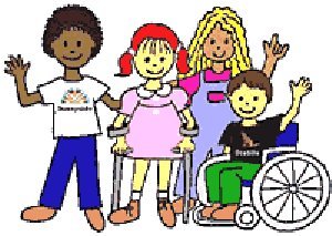 respect clipart disability