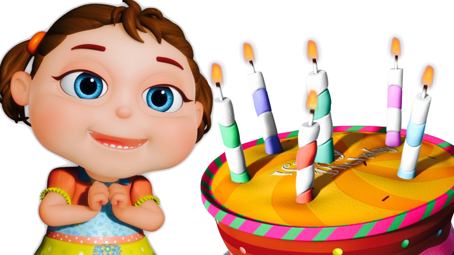 Child clipart happy birthday. Song kids songs nursery