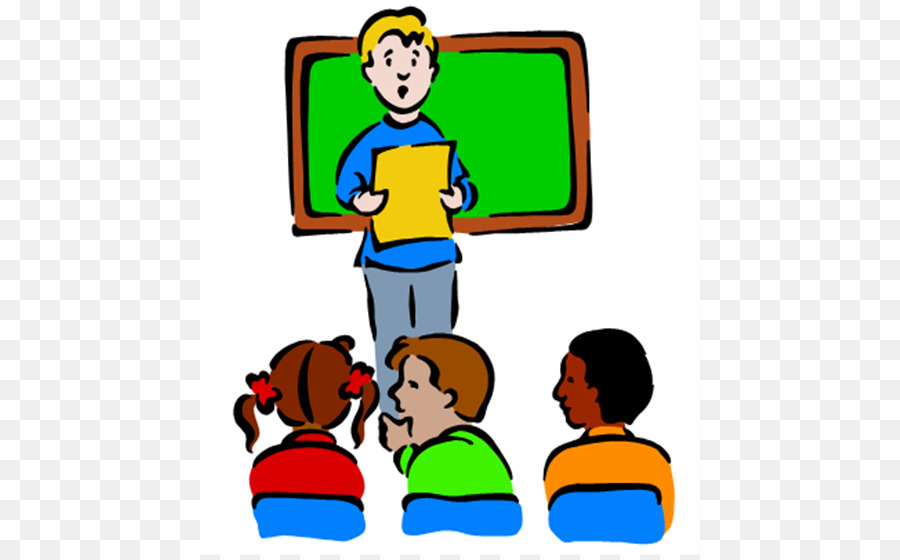 children clipart presentation
