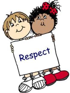 classroom clipart respect