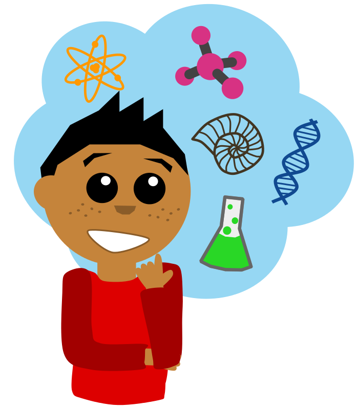 Free clip art science. Scientist clipart physicist