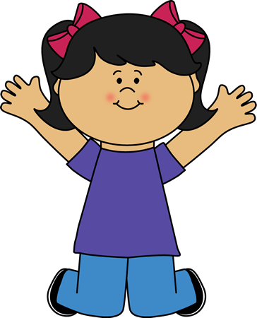 Jumping clipart jumping girl.  collection of child