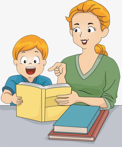 children clipart tutoring