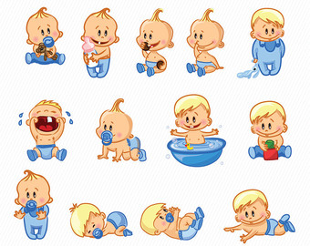 Children clipart baby, Children baby Transparent FREE for download on ...