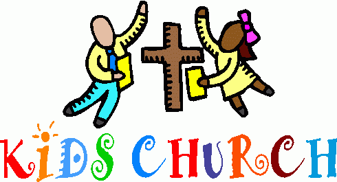 children clipart church