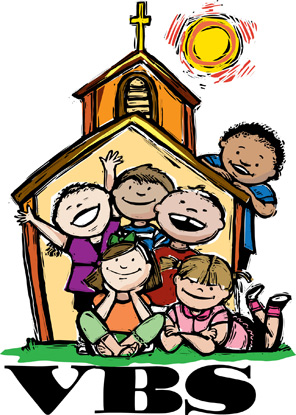children clipart church