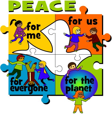  best two finger. Children clipart peace