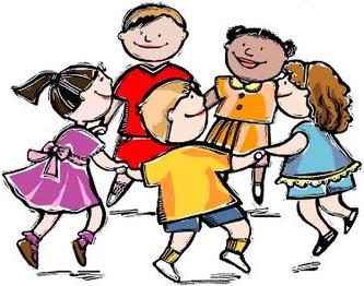 children clipart worship