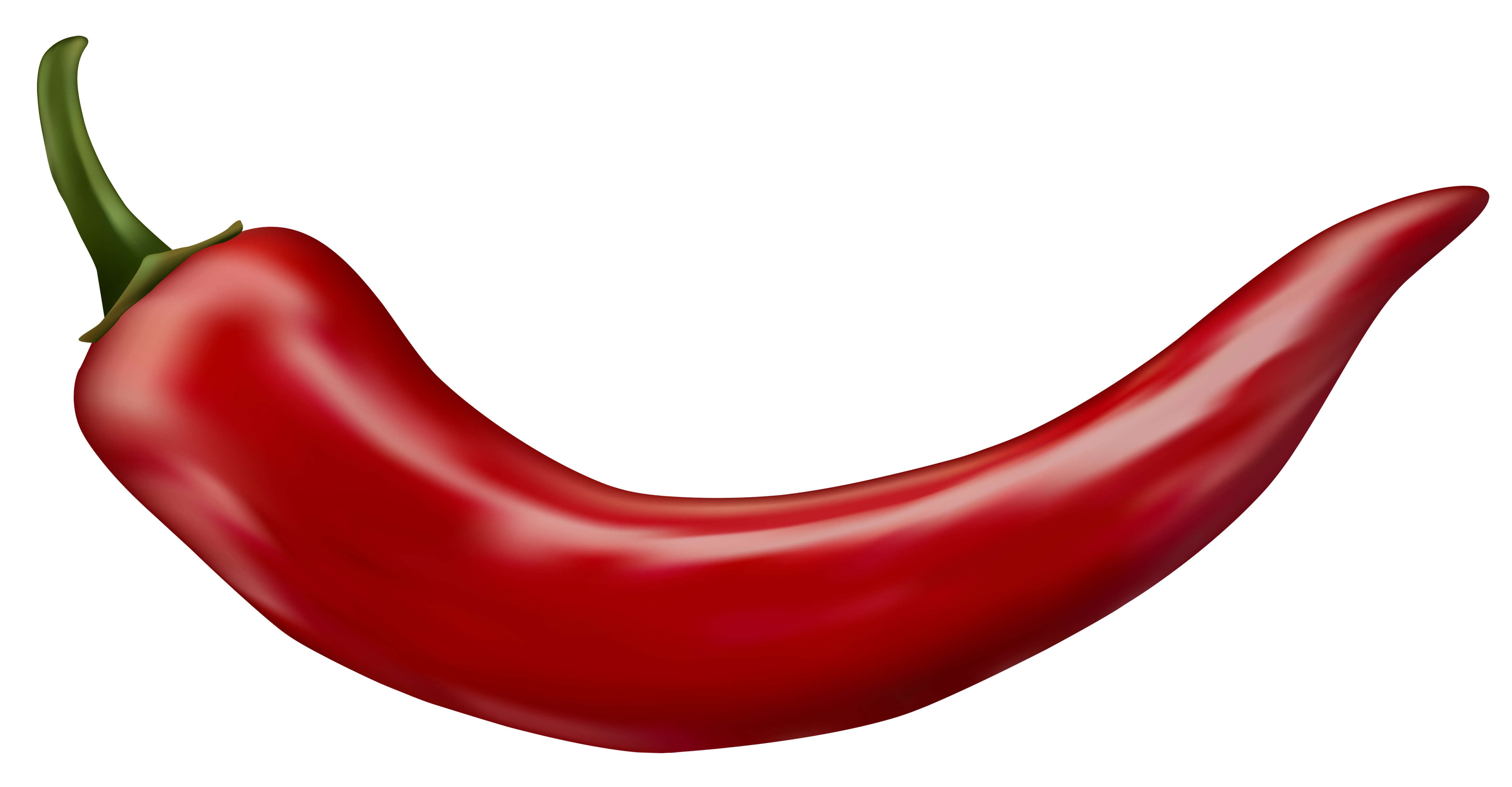Red transparent png clip. Pepper clipart chili pepper