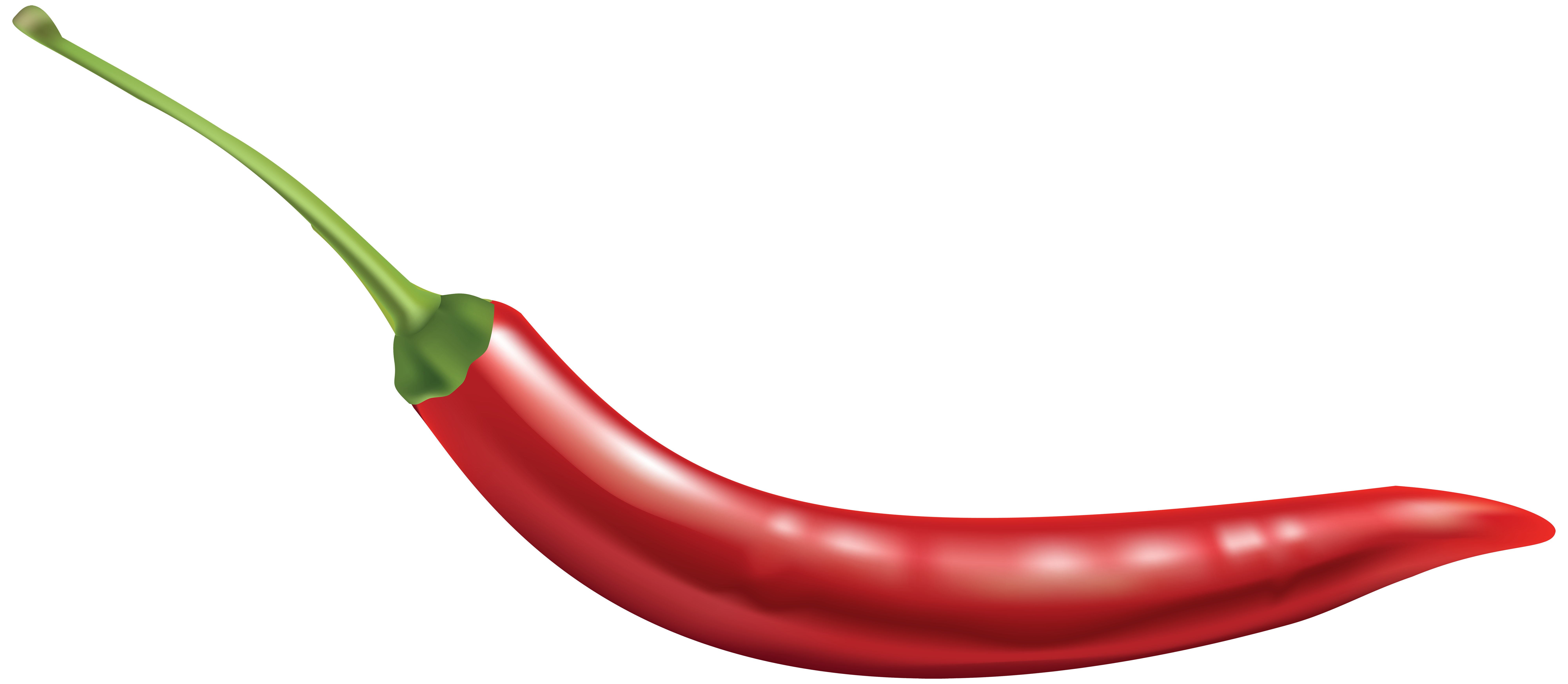 Pepper clipart chili pepper. Red free png clip