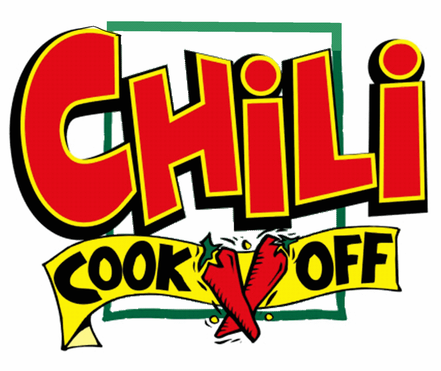 Chili chili cook off