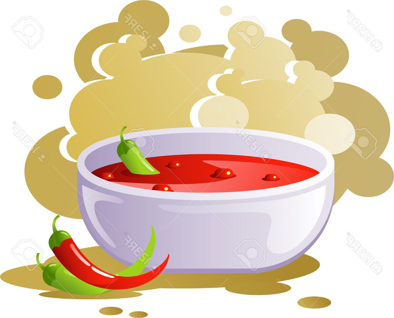 chili clipart chili soup