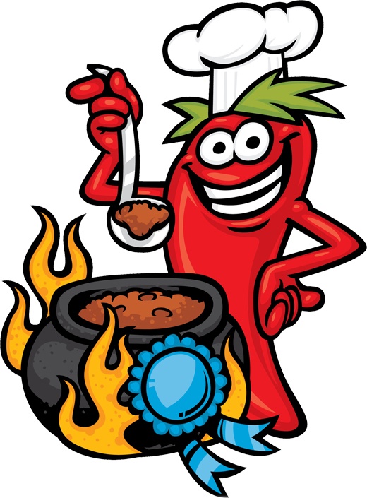  best party cook. Chili clipart church