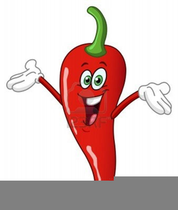 Chili free images at. Pepper clipart dancing