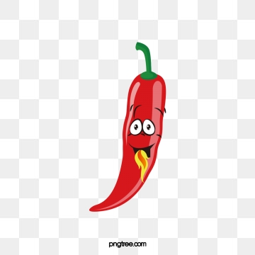 Chili clipart face, Chili face Transparent FREE for download on ...