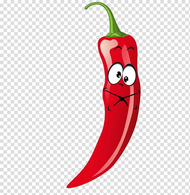 Chili clipart face, Chili face Transparent FREE for download on ...