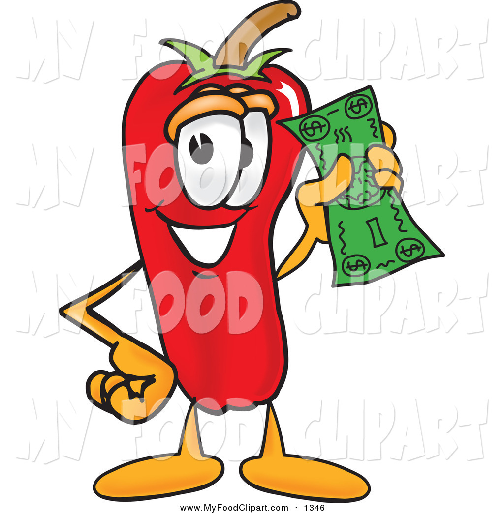 chili clipart spicy food