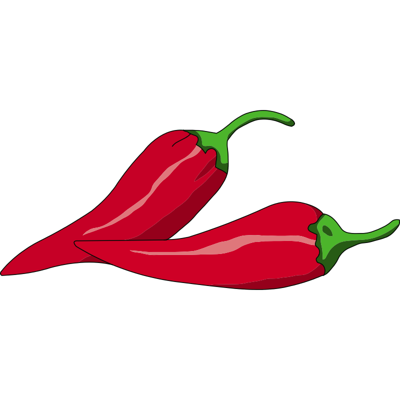 clipart cup chili