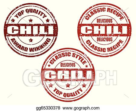 chili clipart word
