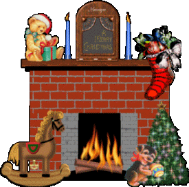 chimney clipart animated
