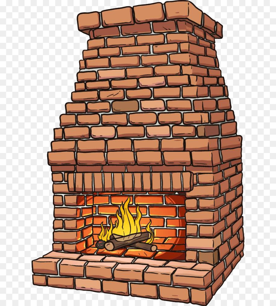 Chimney clipart brick chimney, Chimney brick chimney Transparent FREE