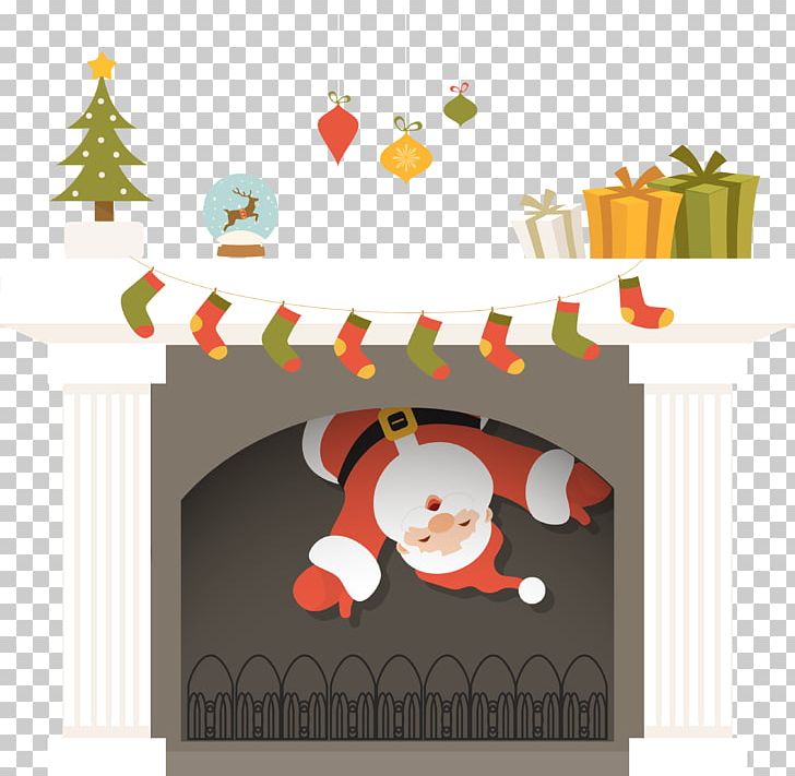 chimney clipart brown