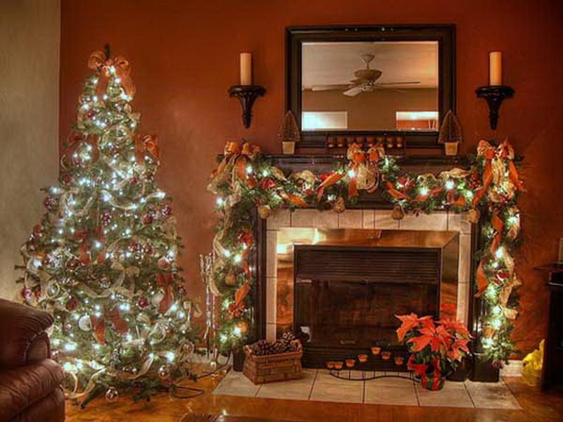 Chimney Clipart Christmas Tree Fireplace Picture 351876 Chimney