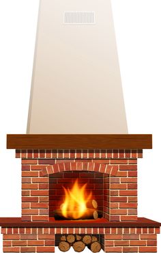 chimney clipart indoor