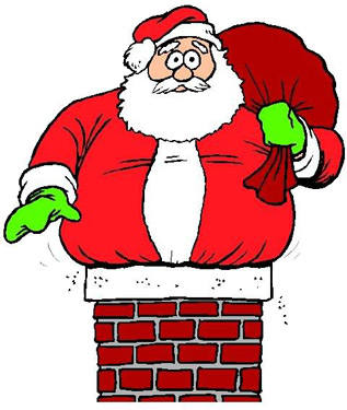 Chimney clipart santa boot. S new diet fooducate