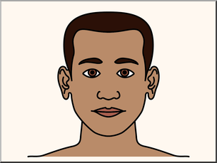 chin clipart body part
