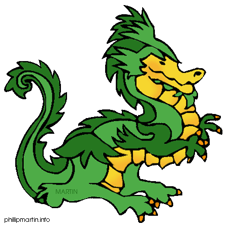 China clipart ancient. Dragon 