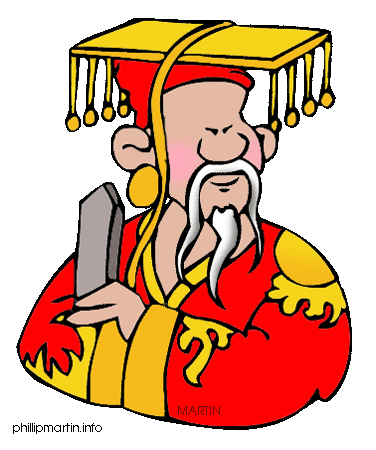 Chinese . China clipart ancient