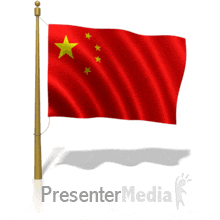 China clipart animated. Presenter media powerpoint templates