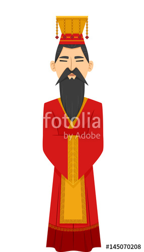 china clipart emperor chinese