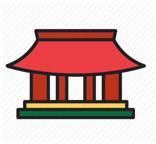 china clipart forbidden city