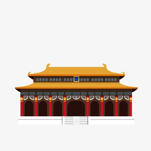 china clipart forbidden city