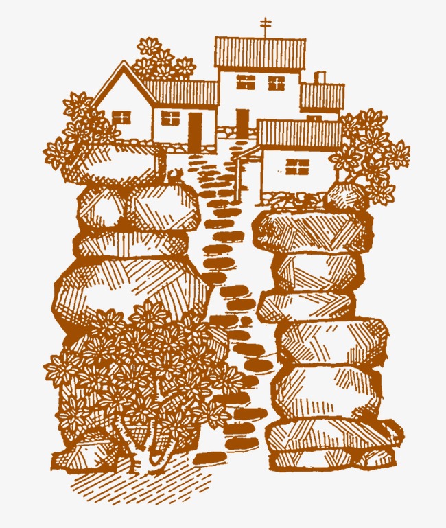 china clipart house chinese