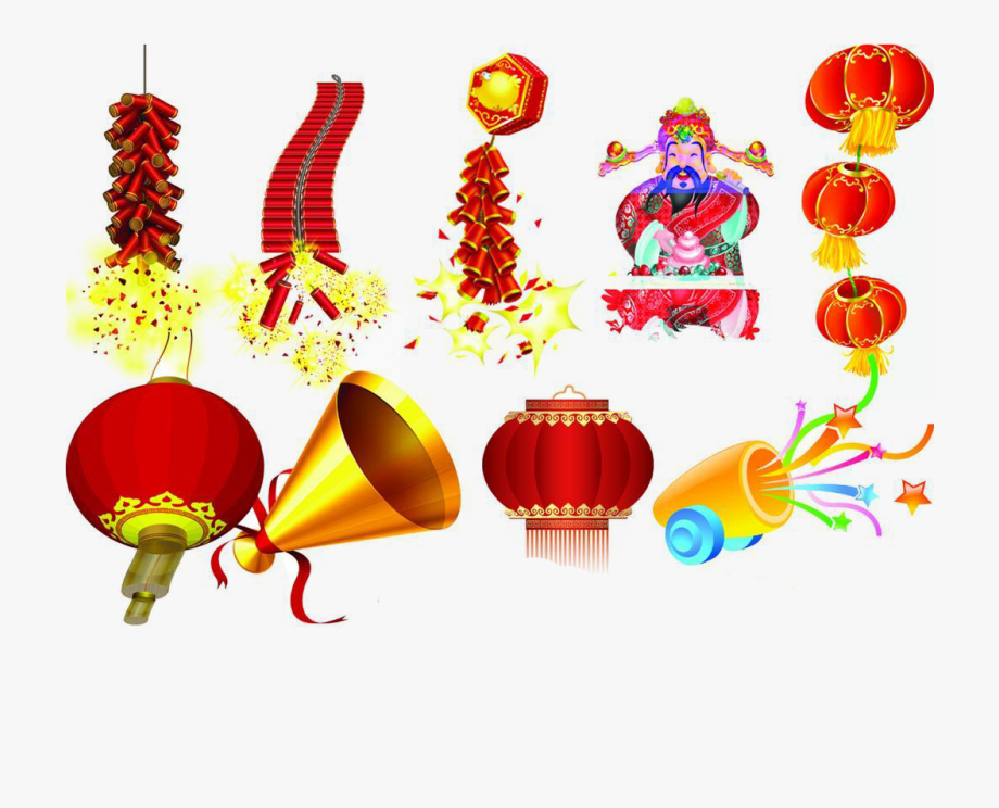 chinese clipart parade