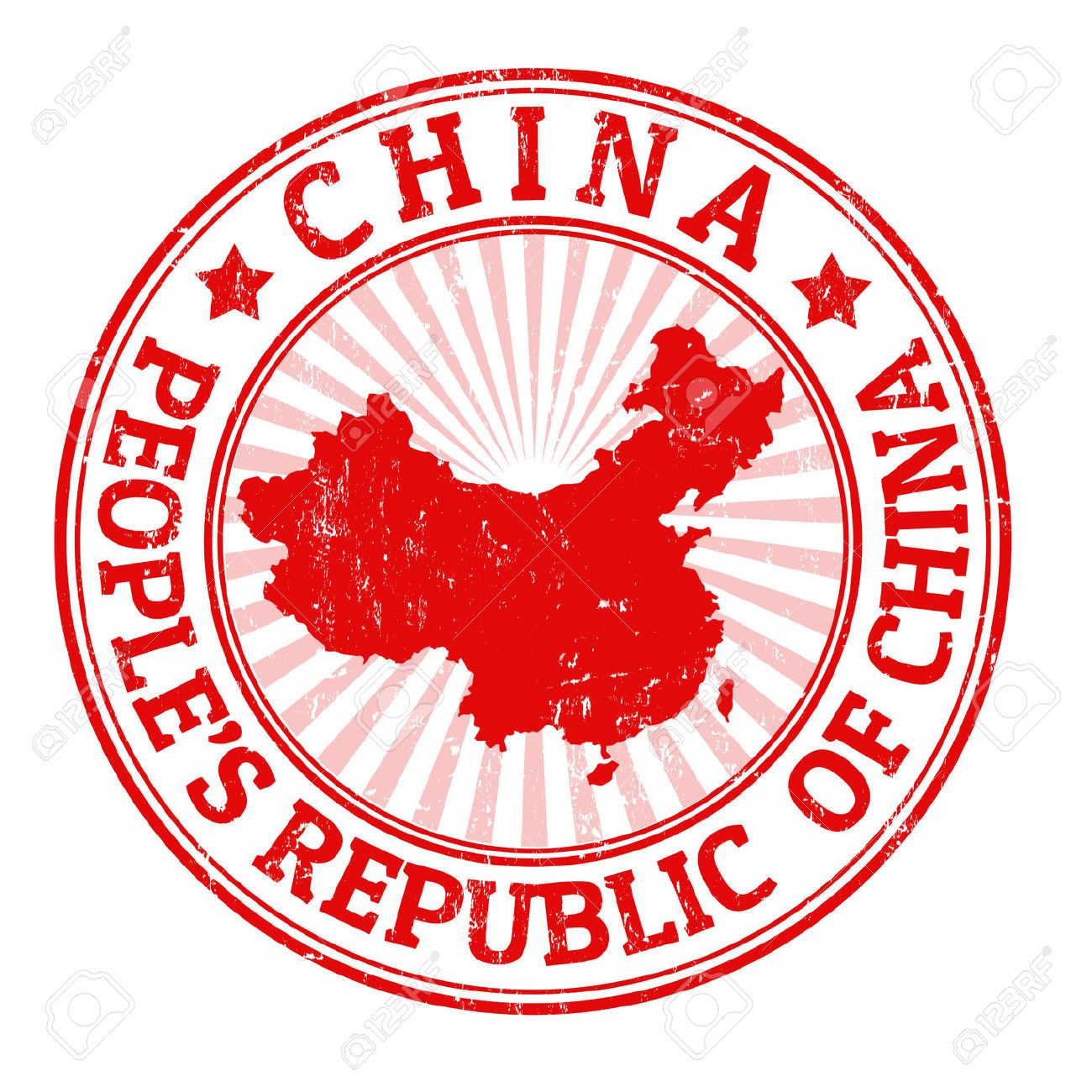 Image result for stamp. China clipart passport