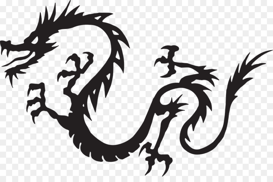 Dragon clip art traditional. China clipart tradition chinese