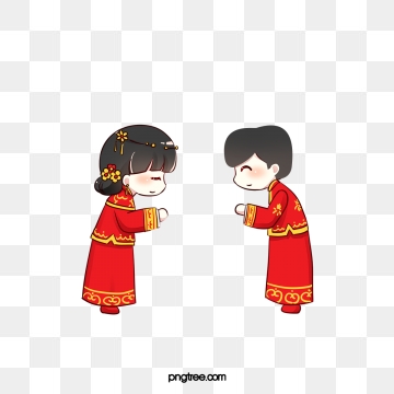 Wedding png psd and. Chinese clipart vector