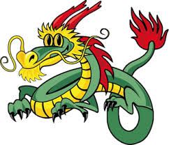 China clipart dragon.  best images on