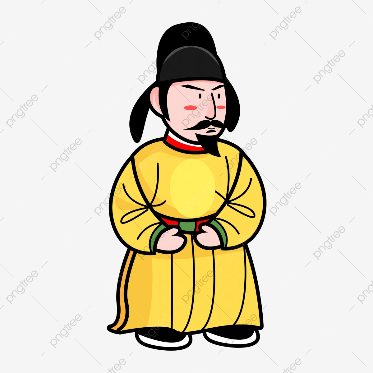 chinese clipart emperor chinese