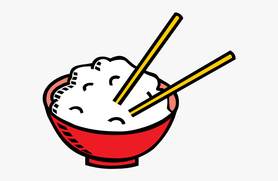 rice clipart large