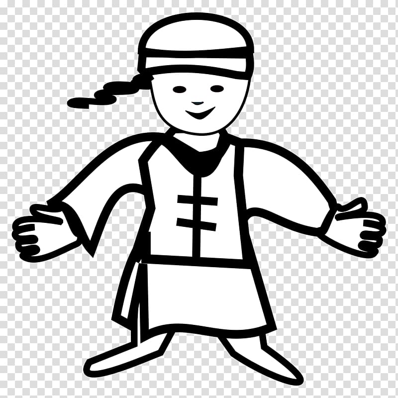 chinese clipart guy chinese
