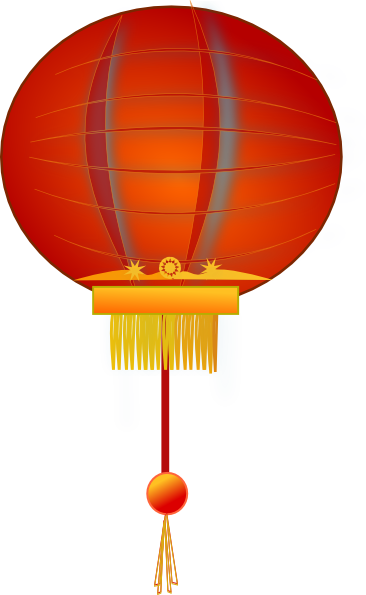 chinese clipart lantern
