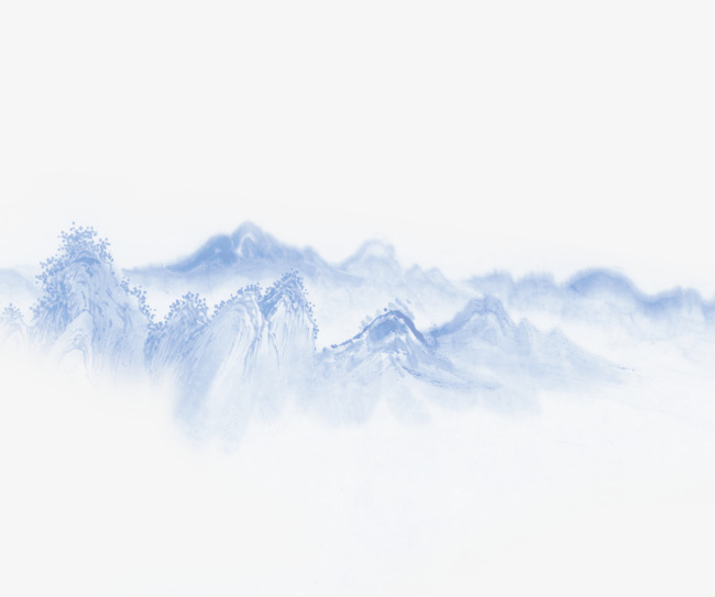 Chinese clipart mountains. China wind in the