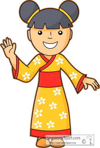 chinese clipart student chinese