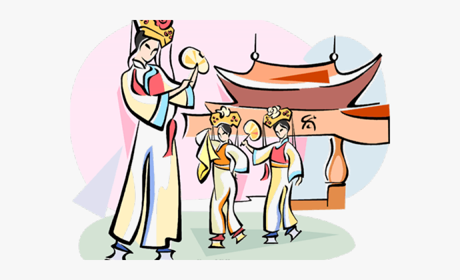 chinese clipart traditional