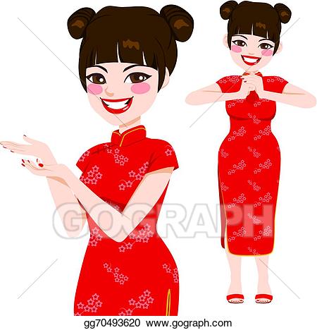 chinese clipart traditional